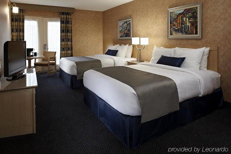 Best Western Hotel Brossard Room photo
